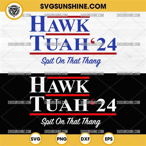 Bundle Hawk Tuah Spit On That Thang Svg Funny Hawk Tuah Svg