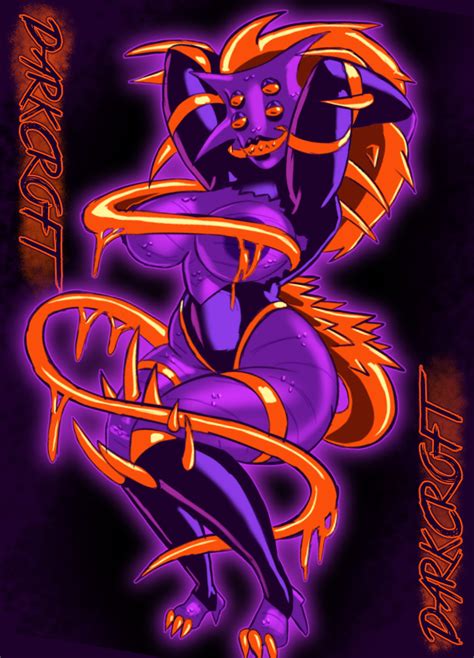 Thick Space Temptress By BigRalph Hentai Foundry