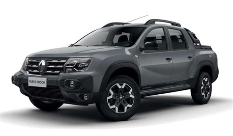 Renault Oroch da Argentina terá versão 4x4 Karvi Blog