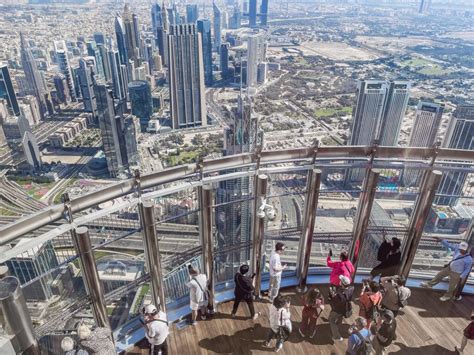 Burj Khalifa Dubai Alle Infos und Tipps für euren Besuch