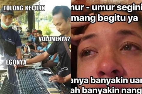 Meme Galau Ini Malah Sukses Bikin Ngakak Kocak Abis