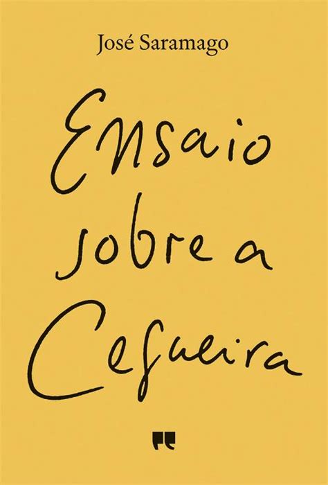 Ensaio Sobre A Cegueira Jos Saramago Livro Bertrand