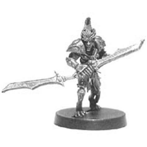 Master Of The Hunt 03 174 Classic Ral Partha Fantasy RPG Metal Figure