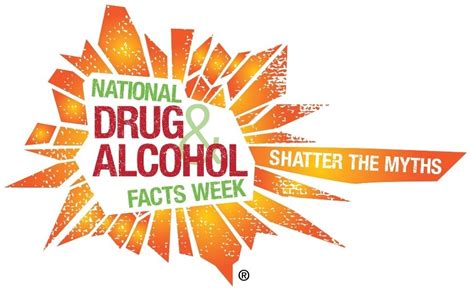 National Drug And Alcohol Facts Week® Ndafw Society For Public