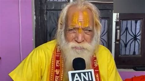 Ram Temple Consecration As Soon As Ram Lalla Is Seated All