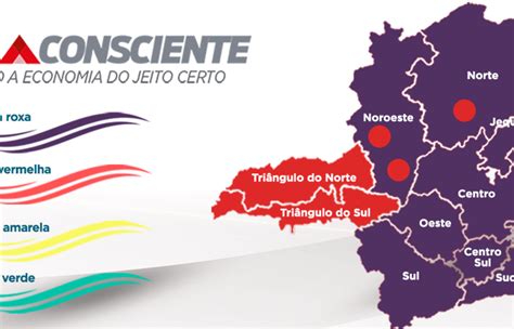 MG Macro Triângulo do Sul e três microrregiões podem avançar de fase