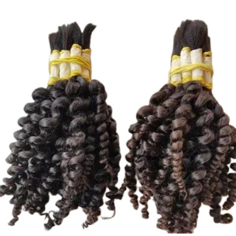 Cacho 1 Semi Limpo Cabelo 100 Humano 50 Gramas Shopee Brasil