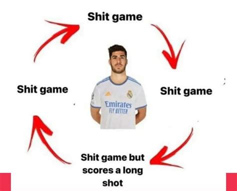 Le Waldo On Twitter Rt Trollfootball Asensio Summed Up