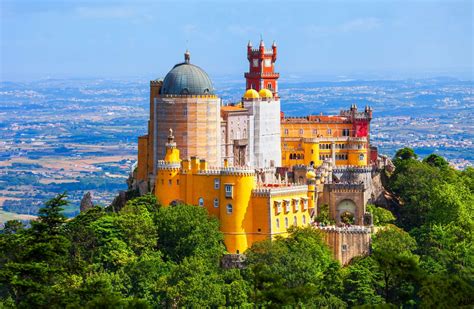 The Best Hotels In Sintra Portugal A Palatial Paradise Awaits