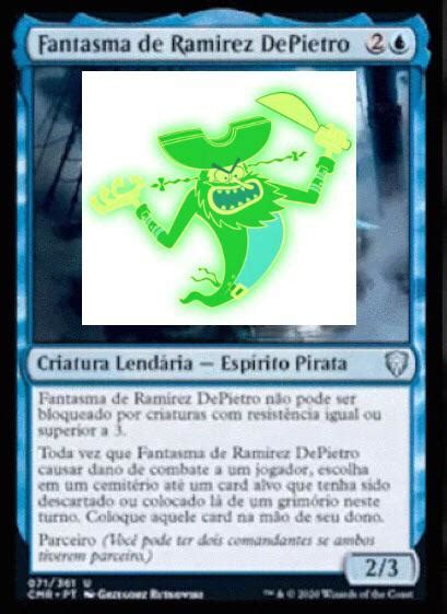 Ghost Of Ramirez Depietro Cmr Rmagicthecirclejerking