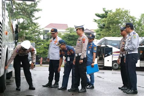 Operasi Keselamatan Lalu Lintas Candi Ini Tiga Program