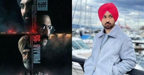 Toronto International Film Festival Drops Diljit Dosanjh Starrer