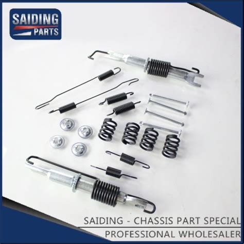 Saiding Auto Parts Brake Shoes Repair Kits For Toyota Hiace