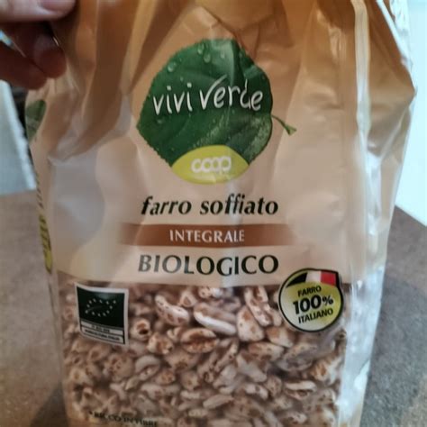 Vivi Verde Coop Farro Soffiato Reviews Abillion