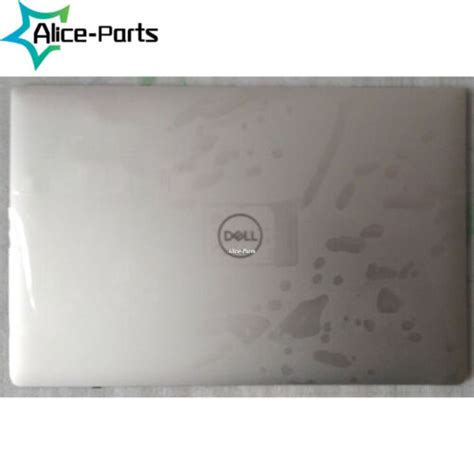 New Lcd Rear Lid Back Cover Top Case For Dell XPS 15 9570 Precision