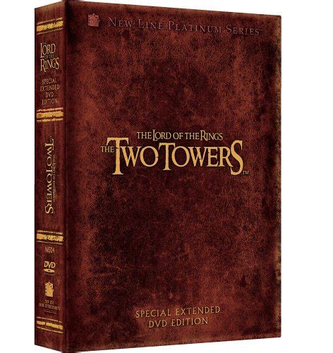 Lord of the Rings The Two Towers DVD | DVD | Buy Now | at Mighty Ape NZ