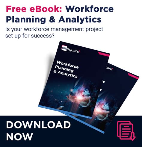 EBook Workforce Planning Analytics PMsquare Asia