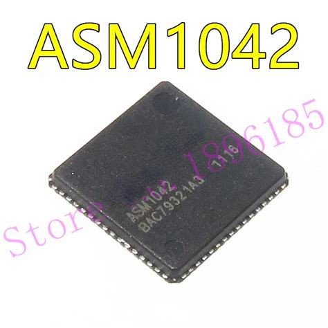 ASM1042A ASM1042 QFN The ASM1042A is ASMedia new generation of ...