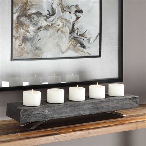 Callum Candleholder Uttermost