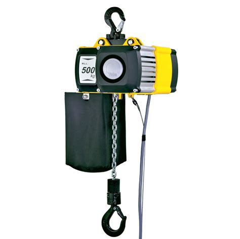 Yale Electric Hoist 500kg Dual Speed 1 Fall Pacific Hoists