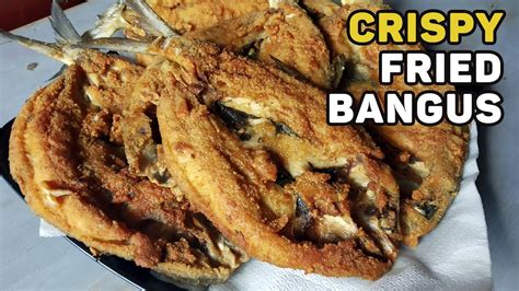 Crispy Fried Bangus No Talsik Tips How To Cook Perfect Golden Fried