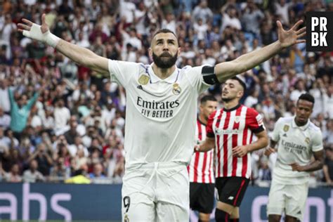 Photo Karim Benzema Tr S Mu Lors De Son Dernier Match Avec Le Real