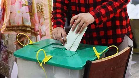 Local Body Elections To Be Held After 31 Years In Ajk Pakistan