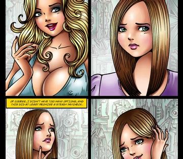 The Boob Job Muses Sex And Porn Comics