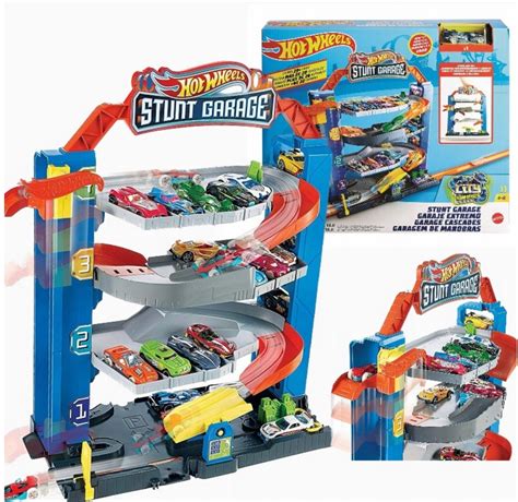 Gara Na Hot Wheelsy Niska Cena Na Allegro