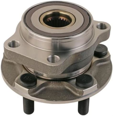 Amazon Detroit Axle Wd Front Wheel Bearing Hubs For Subaru