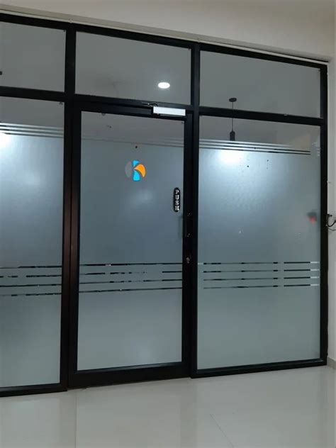 Toughened Glass Office Partition At Rs 250 Sq Ft In Coimbatore Id 26247391612