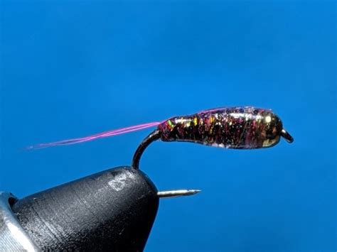 2019 Appalachian Tenkara Anglers Winter Fly Swap Tenkara Angler