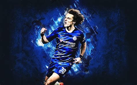 David Luiz Celebration Wallpaper