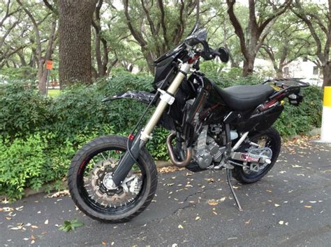 2007 Suzuki DR Z400SM For Sale On 2040 Motos