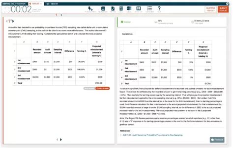 CPA Exam Sample Questions And Answers