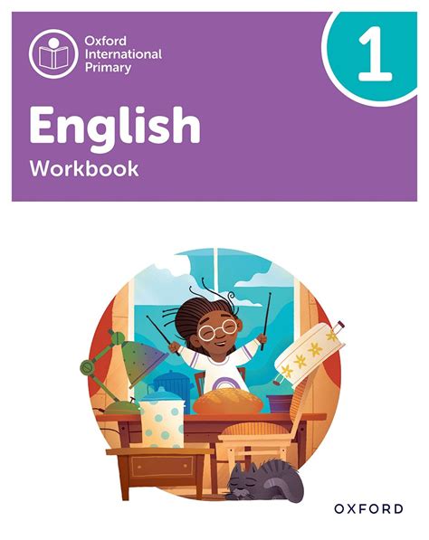 Oxford International Primary English Workbook Medu Books Distributor