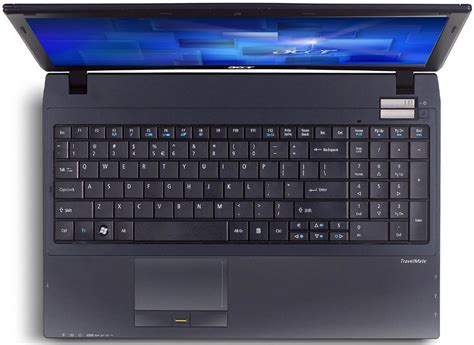 Acer Travelmate 8572 Review Acer Laptop Review