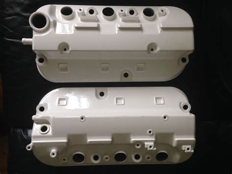 Fs Ma J32 White Valve Covers 1st Generation J Series Acurazine