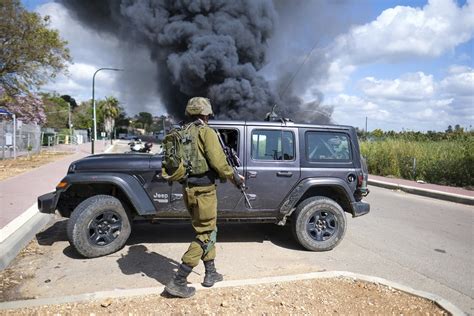 Israel Ataca Al Líbano Tras Lanzamiento De Misiles Hacia Su Territorio Corrillosr