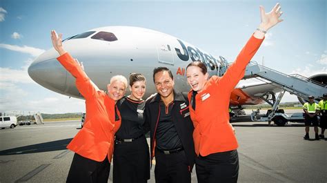 Qantas And Jetstar Reveal New Inclusive Uniforms Scrap Gender Based