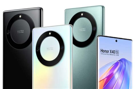 Honor X G Price And Specifications Choose Your Mobile