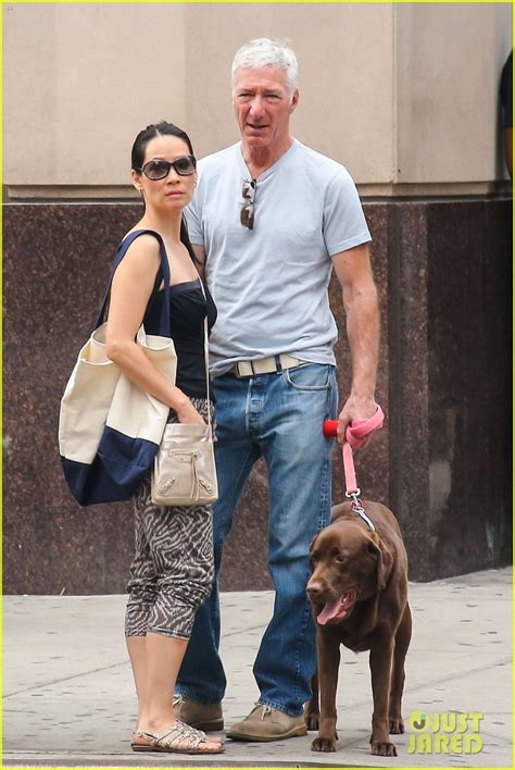 Lucy Liu And New Boyfriend Hold Hands In New York City Photo 2932381