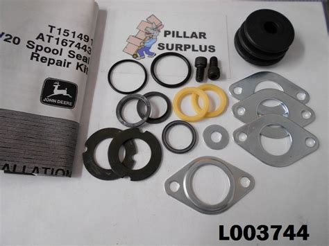 John Deere Spool Seal Repair Kit AT167443