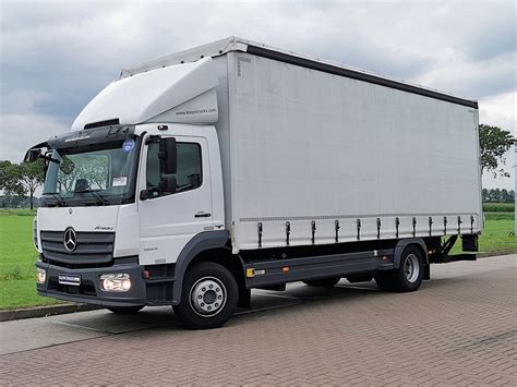 Mercedes Benz Atego Kleyn Trucks