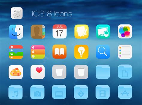 Ios Icons By Eatosdesign On Deviantart