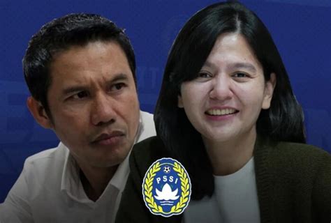 Pemilihan Waketum Pssi Diulang Ratu Tisha Dan Yunus Nusi Terpilih