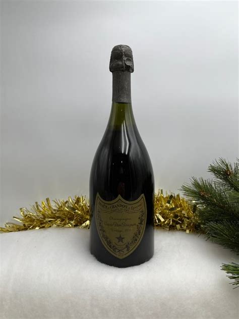 Dom Perignon Champagne Brut Bottle L Catawiki