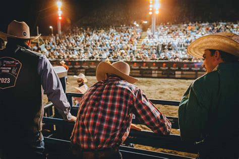 Saddle Up for the 113th Pendleton Round-Up Rodeo with Pendleton Whisky