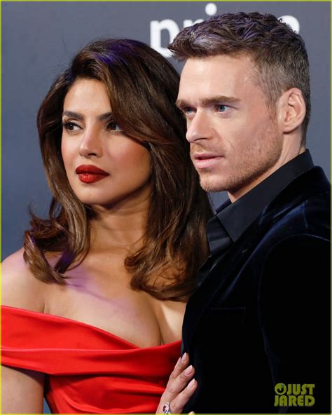 Priyanka Chopra Nick Jonas Look So In Love At Citadel London