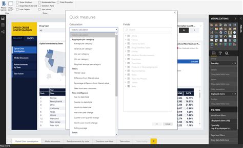 Measures In Power Bi Desktop Hot Sex Picture